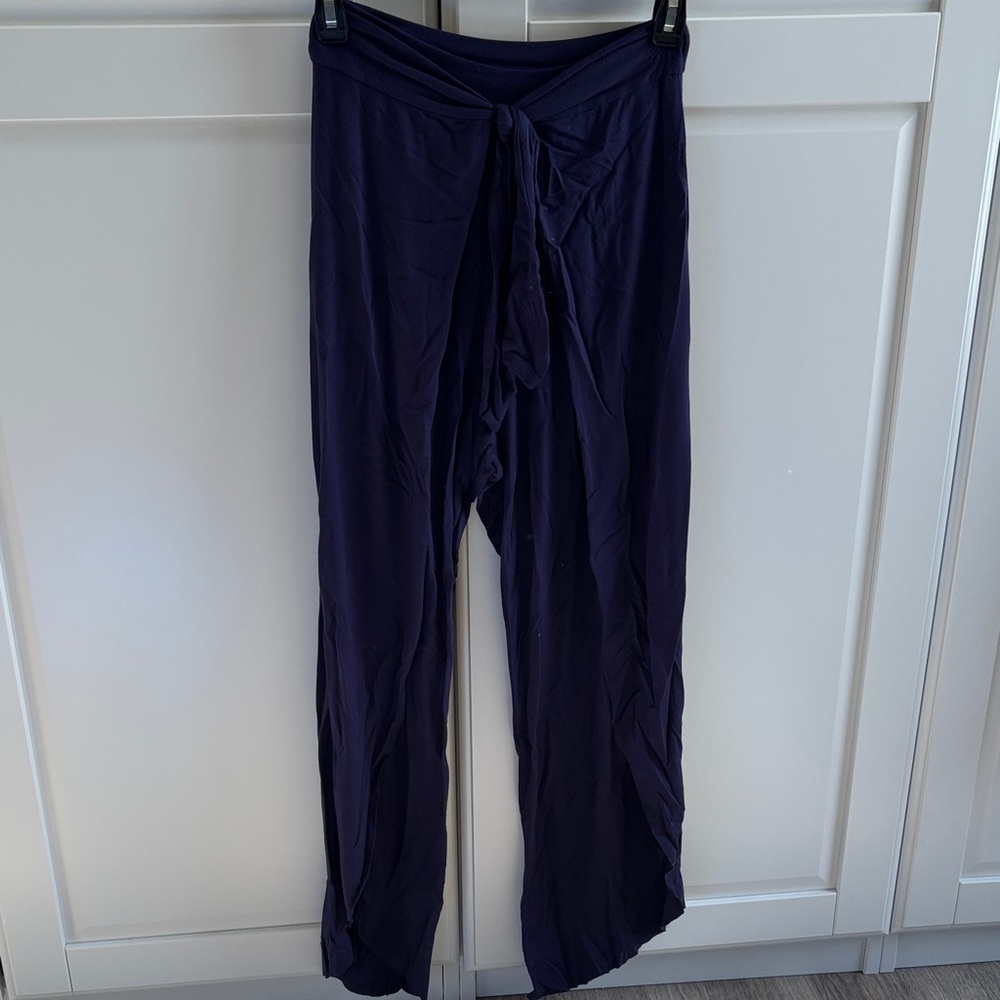 Rachel Pally Deep Blue Wide Leg Pants